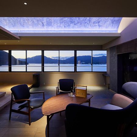 Hotel Itsukushima Iroha à Hatsukaichi Extérieur photo