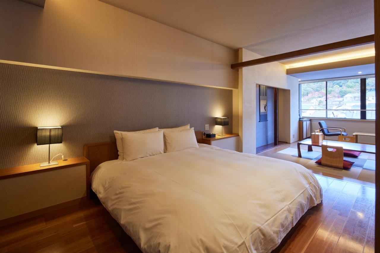 Hotel Itsukushima Iroha à Hatsukaichi Extérieur photo
